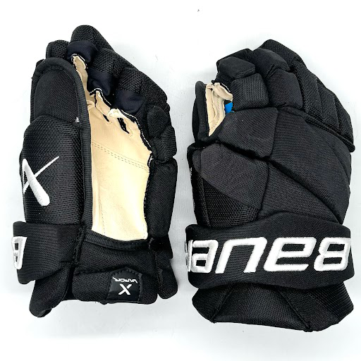 Bauer Vapor Hyperlite - Pro Stock Hockey Glove - Intermediate (Black)