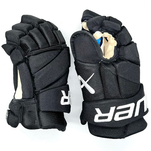 Bauer Vapor Hyperlite - Pro Stock Hockey Glove - Intermediate (Black)