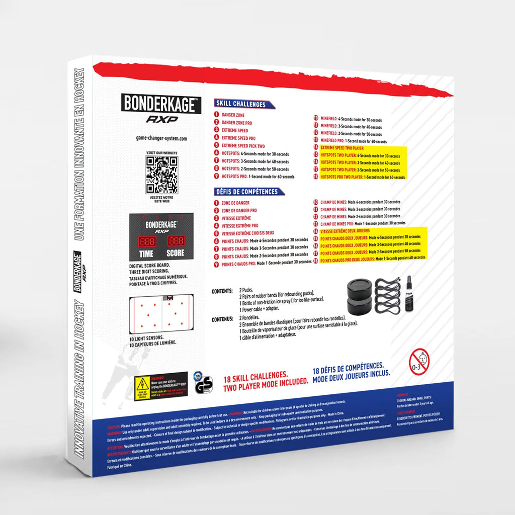 RXP Game Changer - Ice Hockey Kit