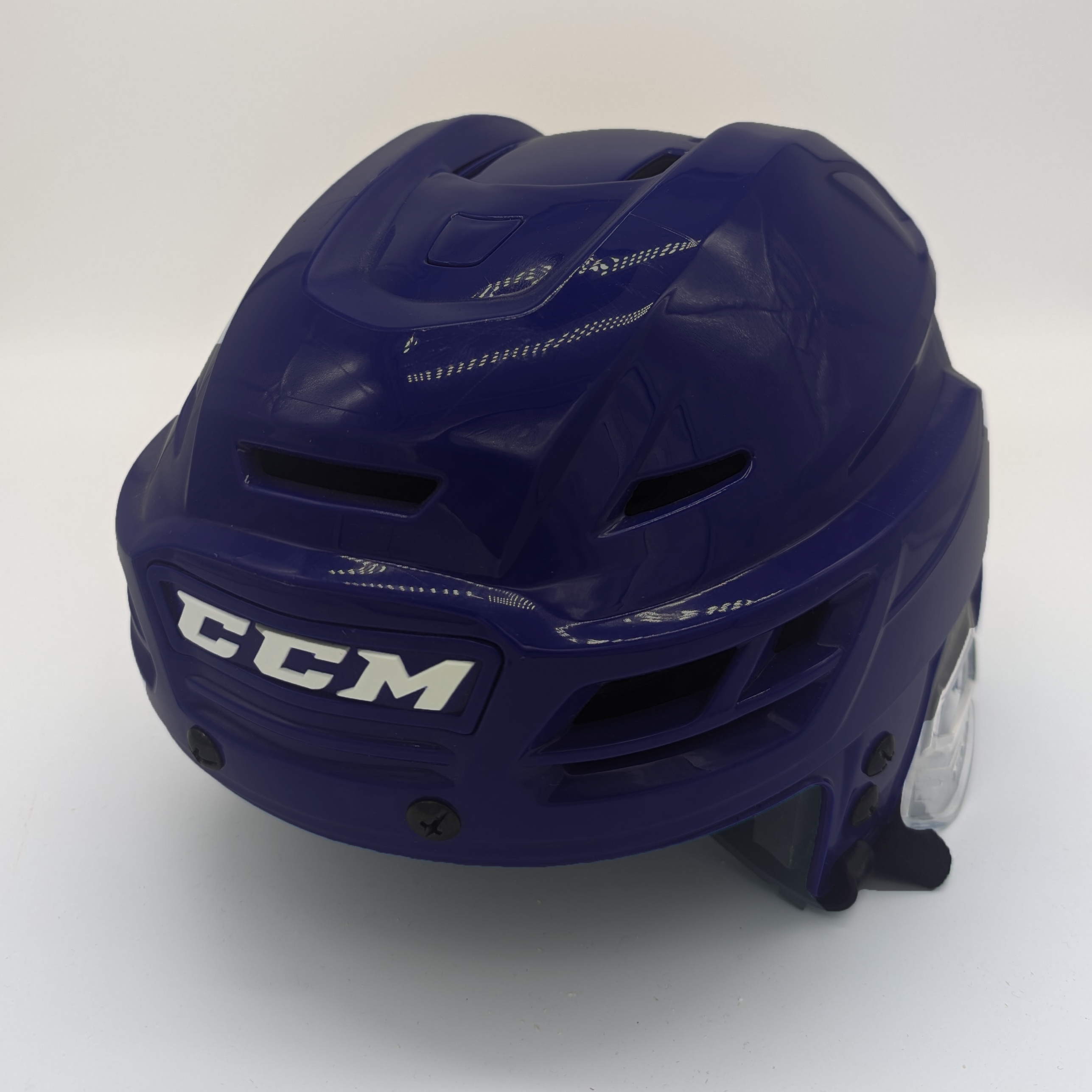 CCM Tacks 710 - Hockey Helmet (Navy)