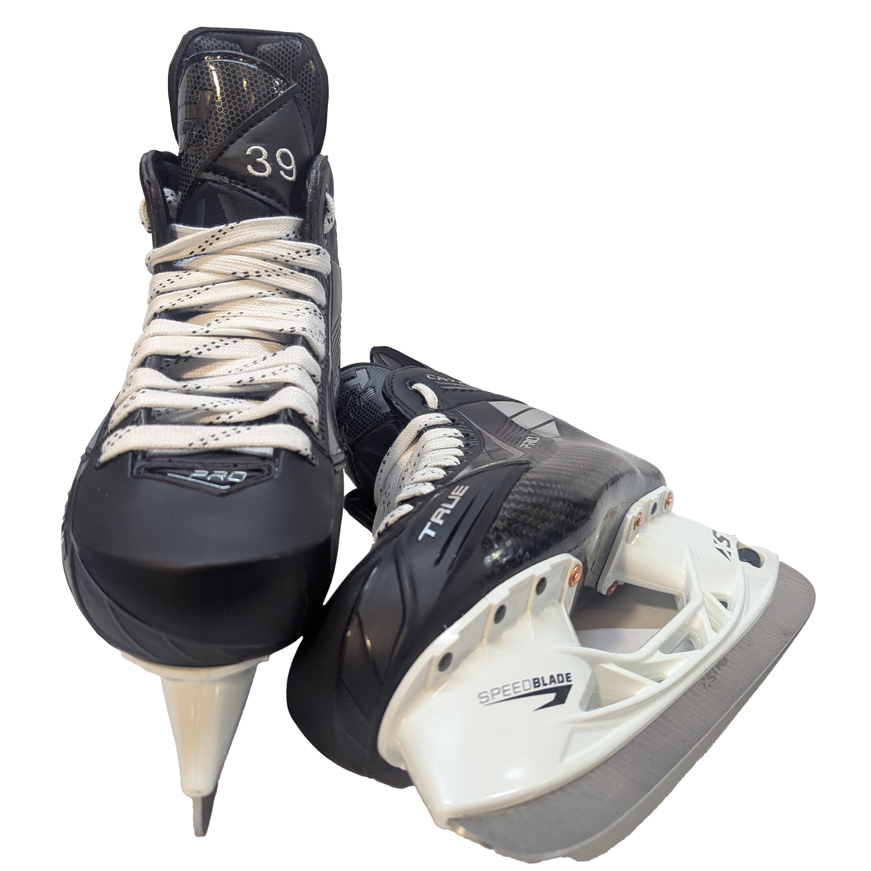 True Catalyst Pro - NHL Pro Stock Hockey Skates - Anthony Mantha - Size 11