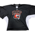 NCAA - Used Goalie Practice Jersey (Black/Orange)