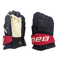 Bauer Vapor Hyperlite - Pro Stock Hockey Glove - Team Canada 4-Nations (Black/Red/Gold)