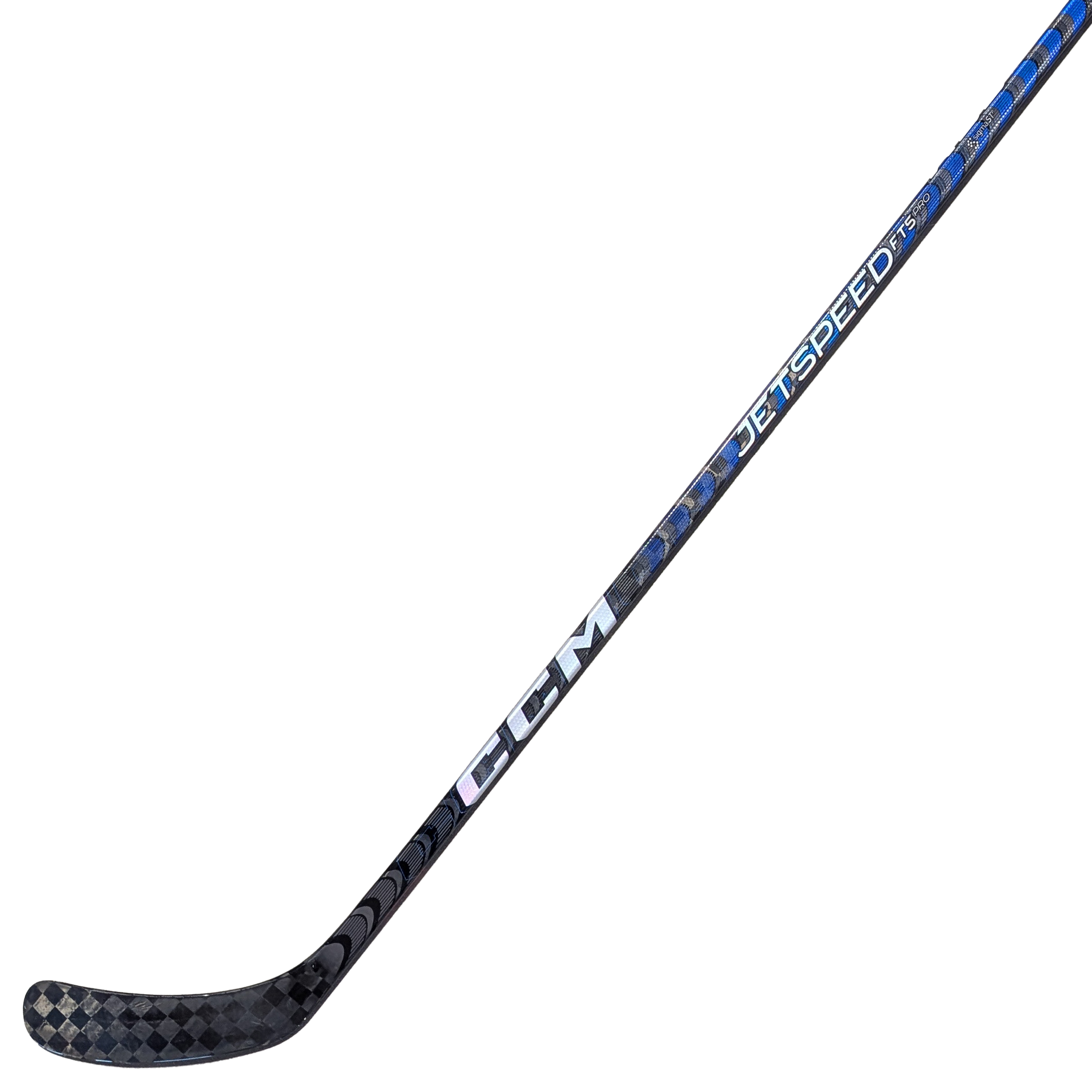 Lane Hutson Pro Stock - CCM Jetspeed FT5 Pro (NHL)