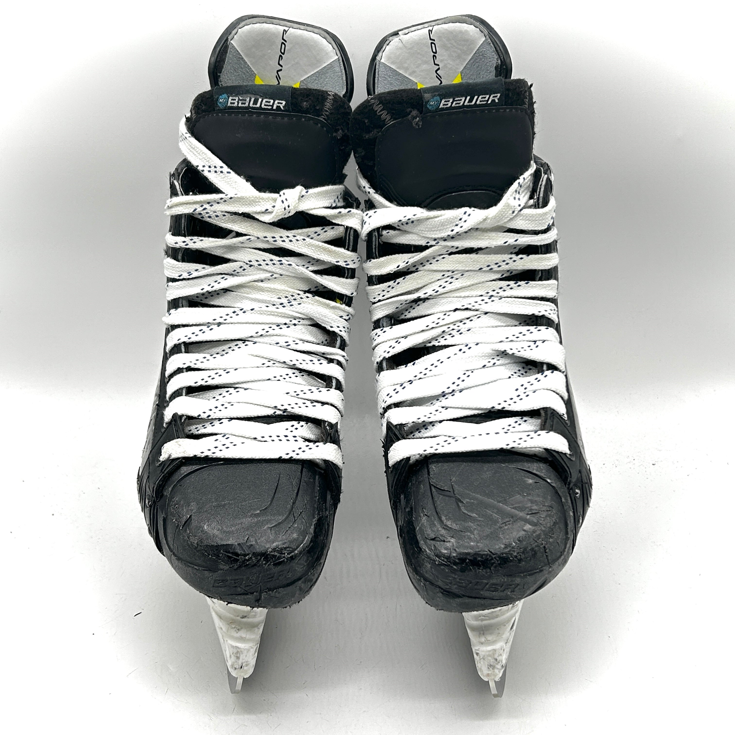 Bauer Vapor Hyperlite 2 - Used NHL Pro Stock Skates - Teuvo Teräväinen - Size 7.75D