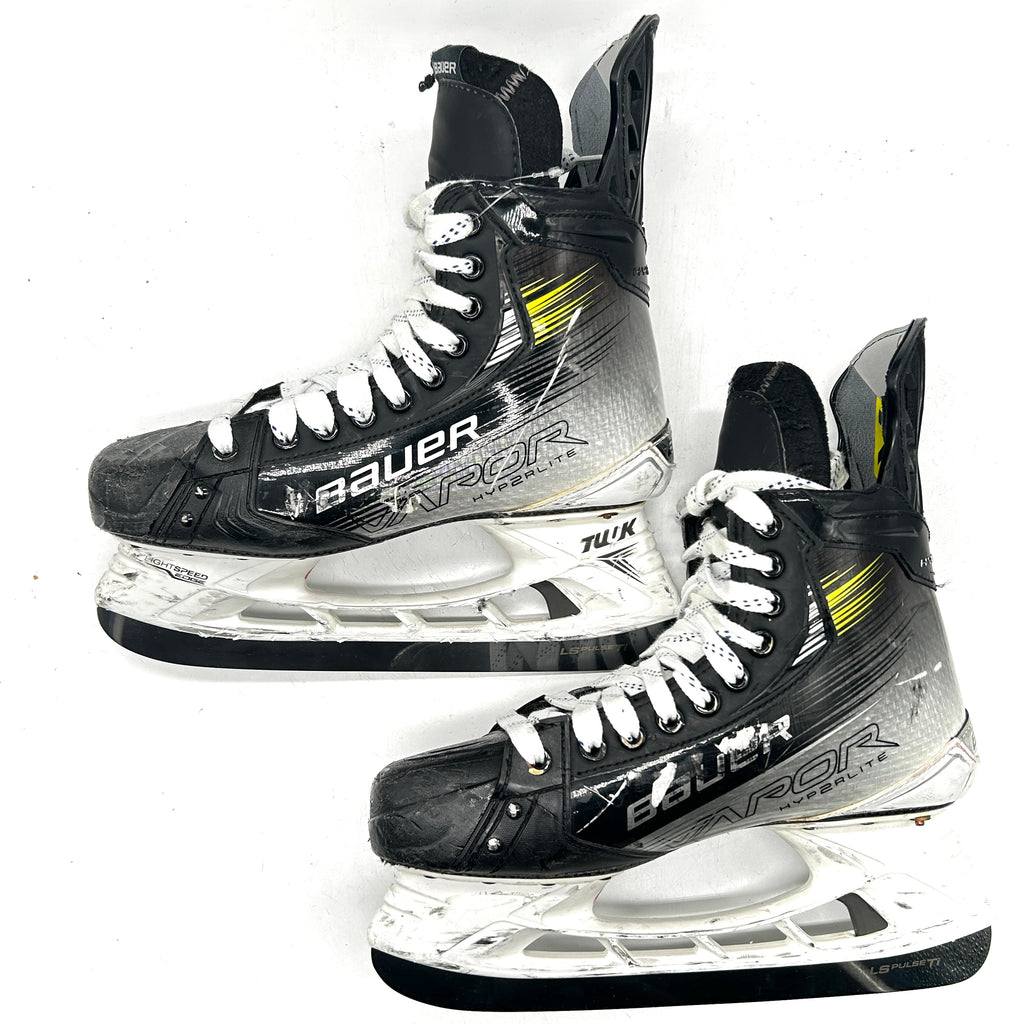 Bauer Vapor Hyperlite 2 - Used NHL Pro Stock Skates - Teuvo Teräväinen - Size 7.75D