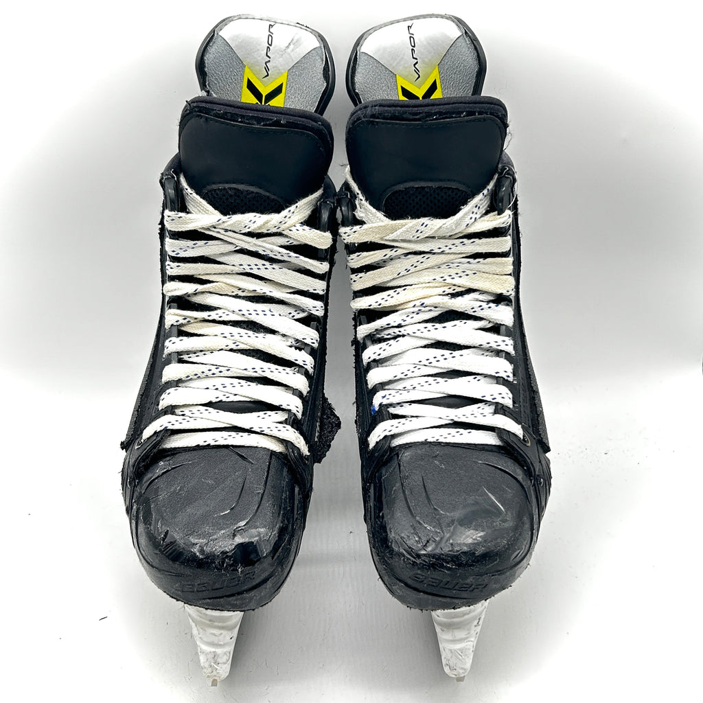 Bauer Vapor Hyperlite 2 - Used NHL Pro Stock Skates - Jalen Chatfield - Size 8.5D #2