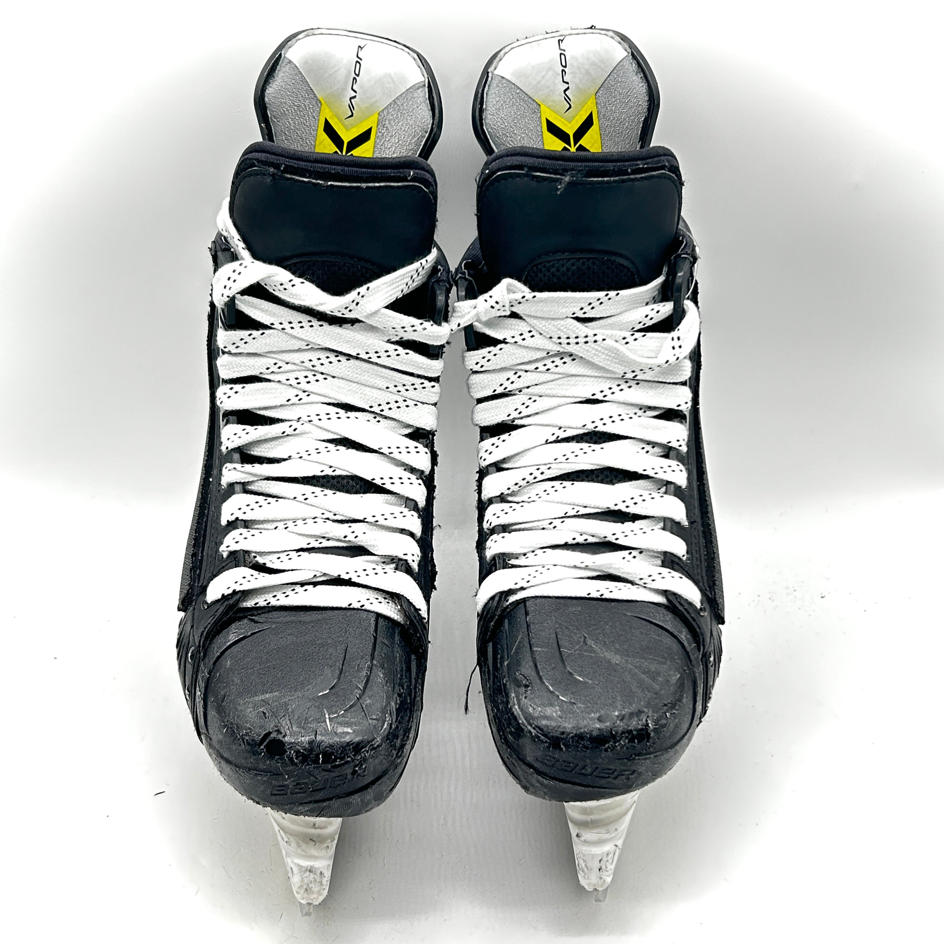 Bauer Vapor Hyperlite 2 - Used NHL Pro Stock Skates - Jalen Chatfield - Size 8.5D #3