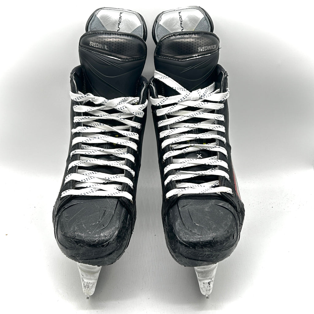 Bauer Vapor Hyperlite 2 - Used NHL Pro Stock Skates - Andrei Svechnikov - Size 9.25D #2