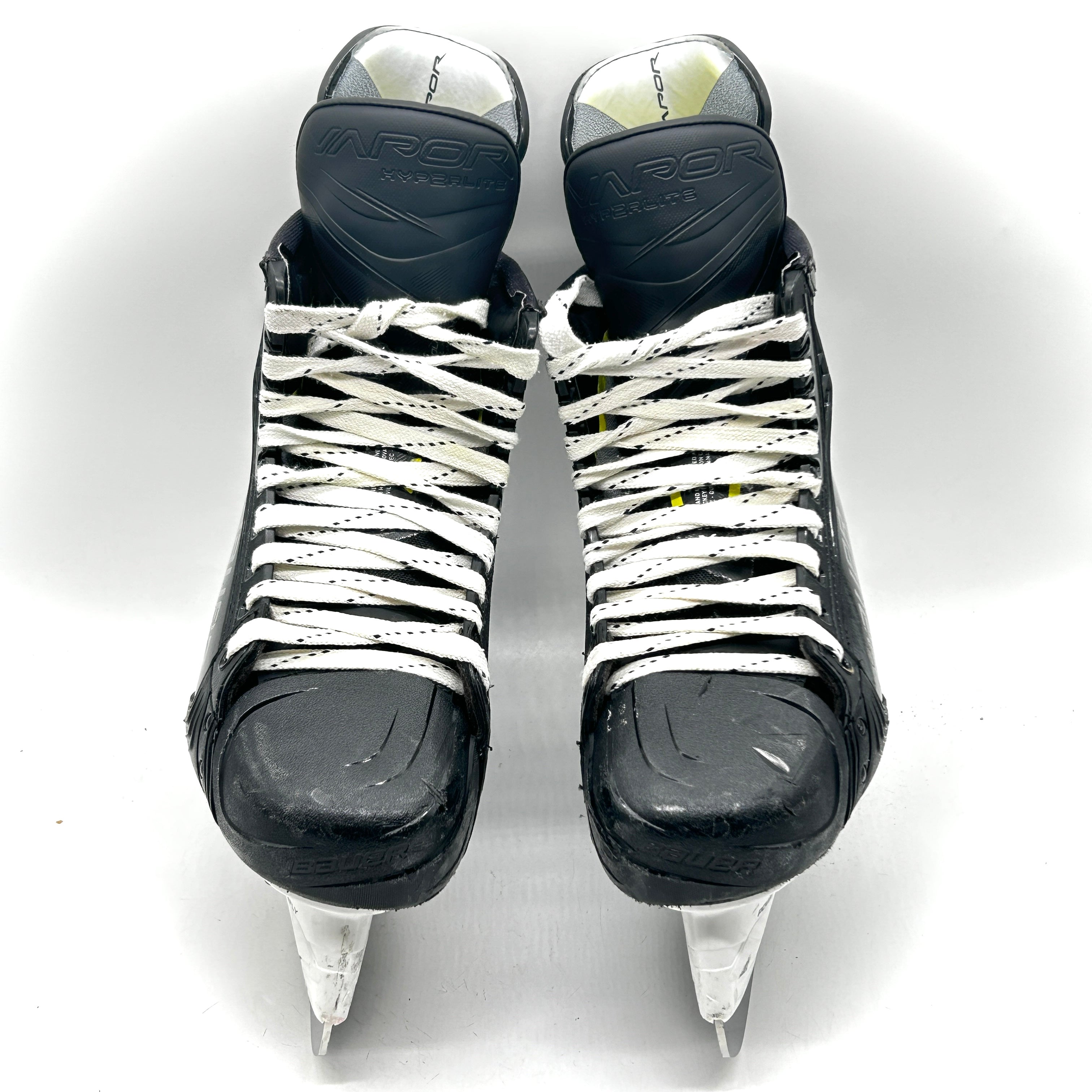 Bauer Vapor Hyperlite 2 - Used NHL Pro Stock Skates - Dmitry Orlov - Size 9.5D #9