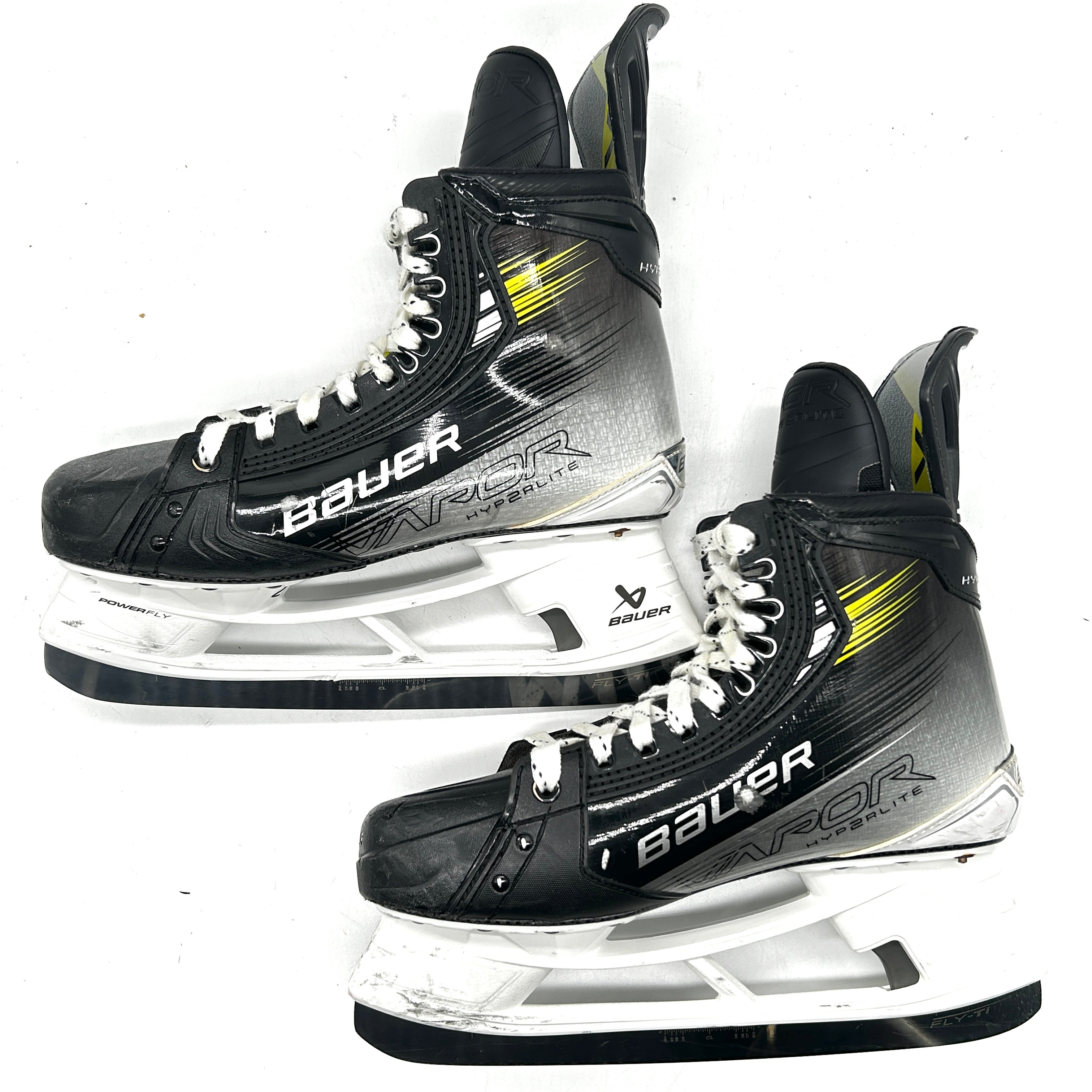 Bauer Vapor Hyperlite 2 - Used NHL Pro Stock Skates - Dmitry Orlov - Size 9.5D #9