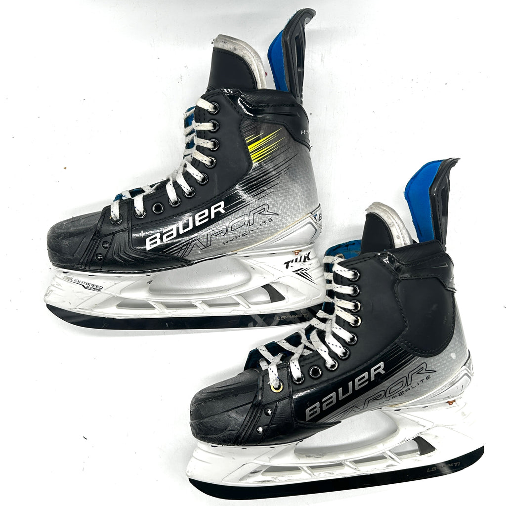 Bauer Vapor Hyperlite 2 - Used NHL Pro Stock Skates - Sebastian Aho - Size 6.75E #10