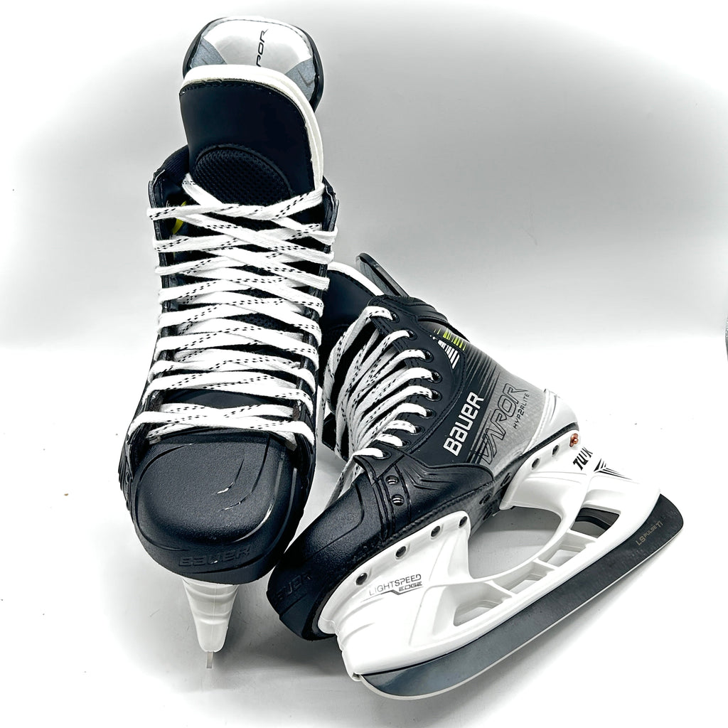 Bauer Vapor Hyperlite 2 - NHL Pro Stock Skates - Jesper Fast - Size 7.5D #2