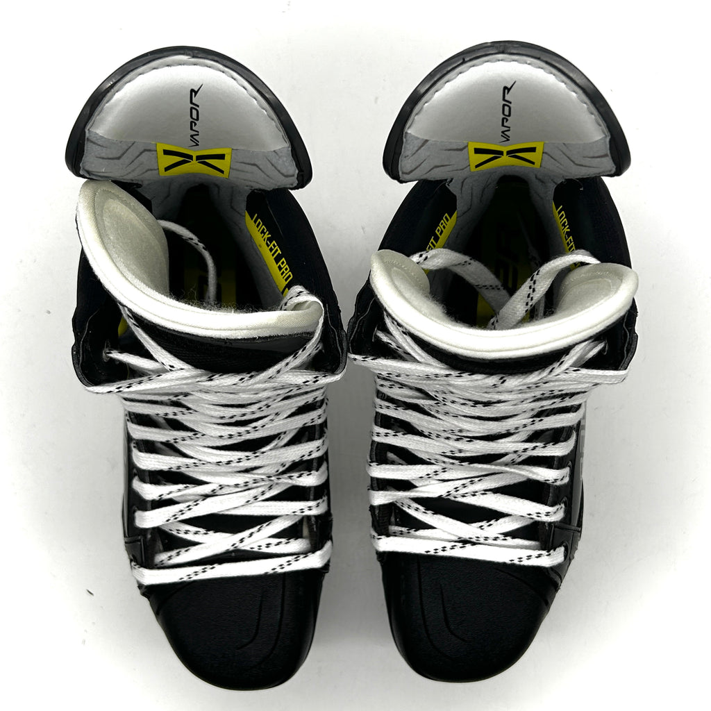 Bauer Vapor Hyperlite 2 - NHL Pro Stock Skates - Jesper Fast - Size 7.5D #2