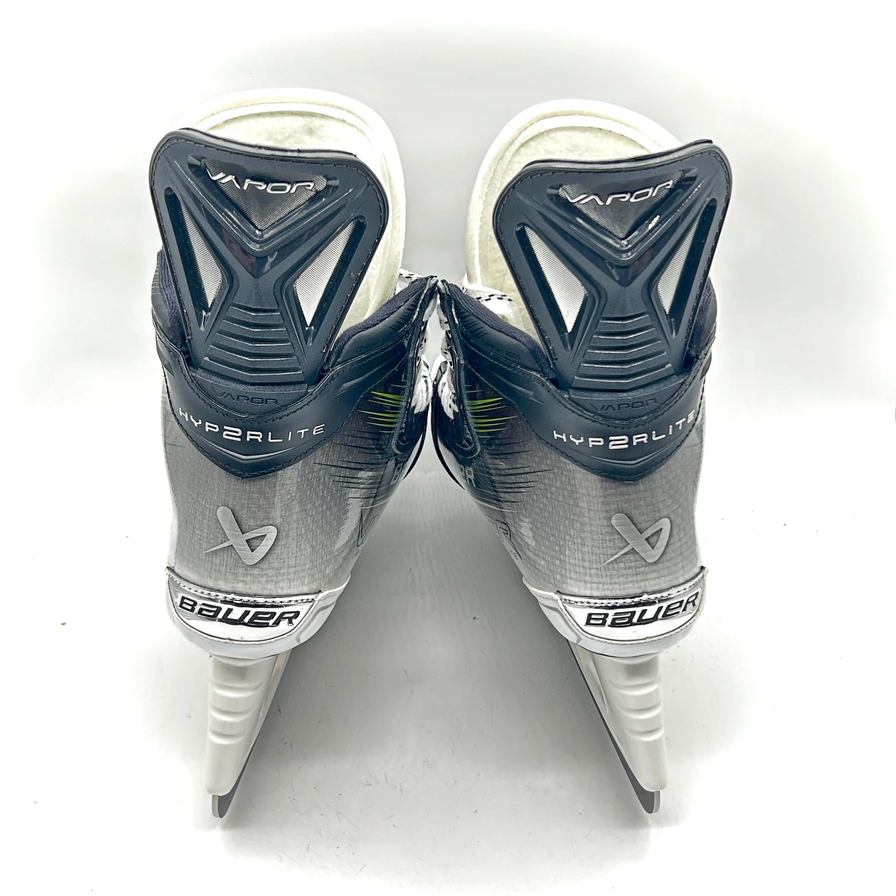 Bauer Vapor Hyperlite 2 - NHL Pro Stock Skates - Jesper Fast - Size 7.5D #2