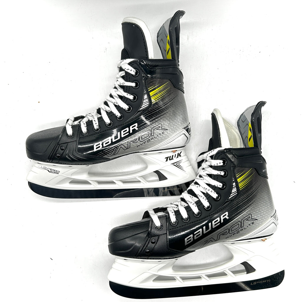 Bauer Vapor Hyperlite 2 - NHL Pro Stock Skates - Jesper Fast - Size 7.5D #2