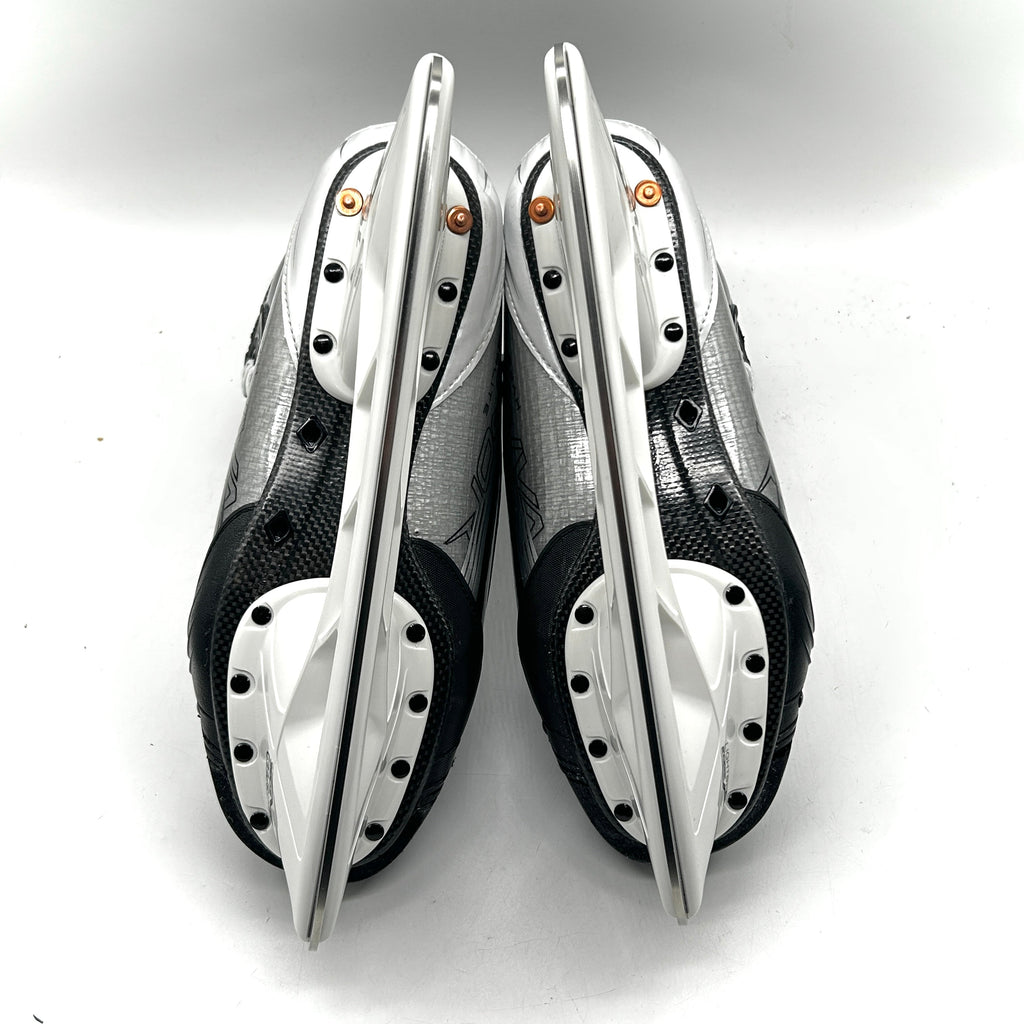 Bauer Vapor Hyperlite 2 - NHL Pro Stock Skates - Jesper Fast - Size 7.5D #2