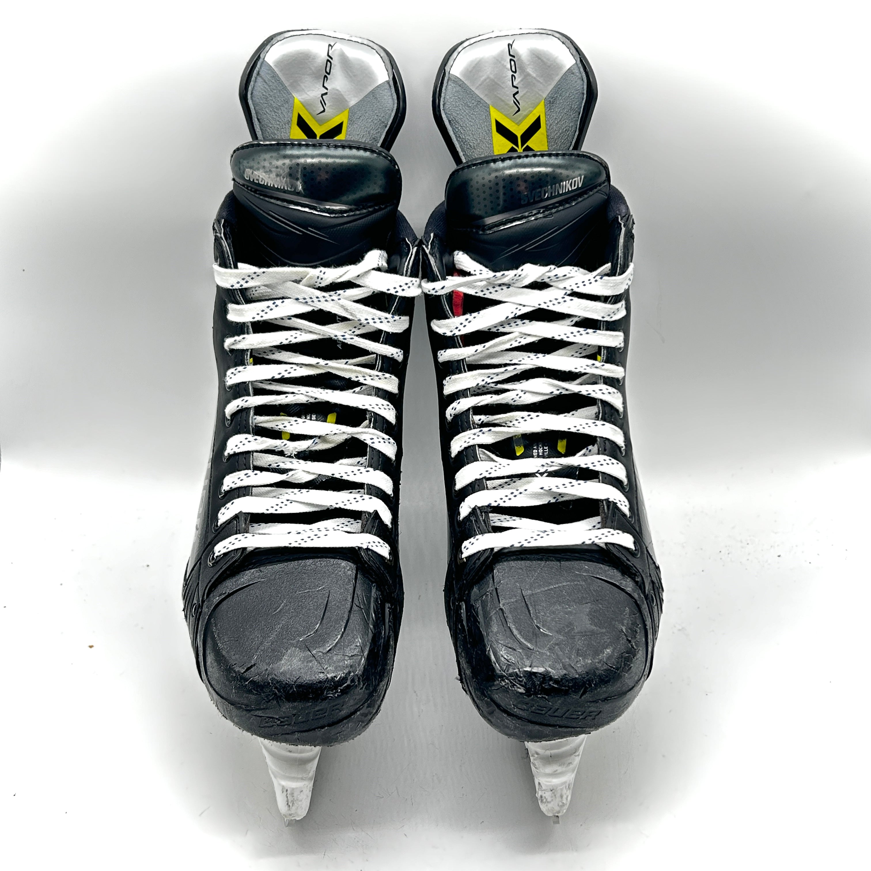 Bauer Vapor Hyperlite 2 - Used NHL Pro Stock Skates - Andrei Svechnikov - Size 9.25D #3