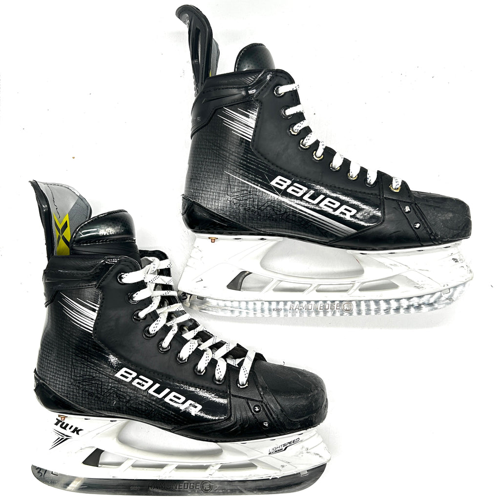 Bauer Vapor Hyperlite 2 - Used NHL Pro Stock Skates - Andrei Svechnikov - Size 9.25D #3