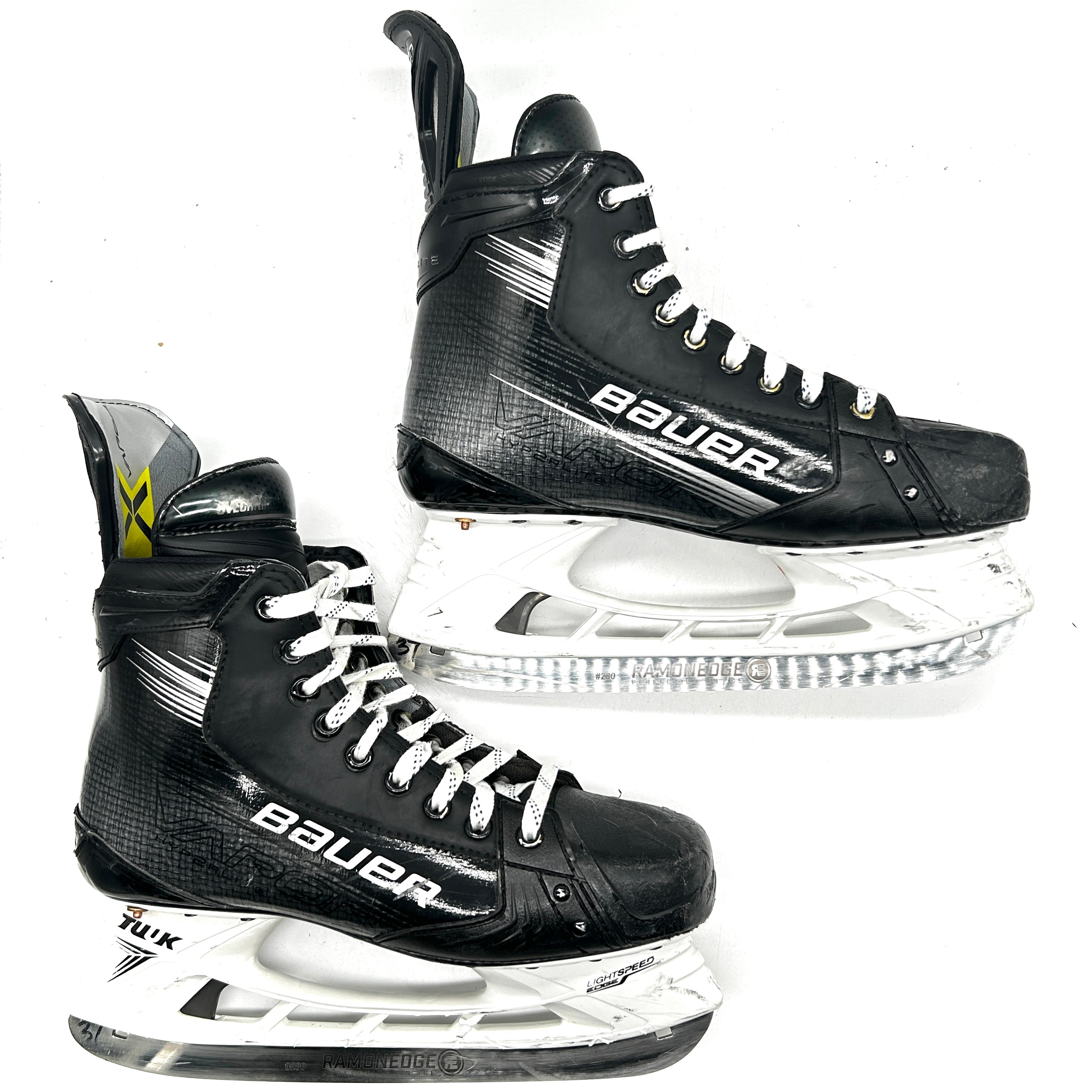 Bauer Vapor Hyperlite 2 - Used NHL Pro Stock Skates - Andrei Svechnikov - Size 9.25D #3