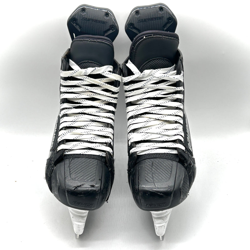 Bauer Supreme Ultrasonic - Used NHL Pro Stock Skates - Jordan Staal - Size 10.75E #5