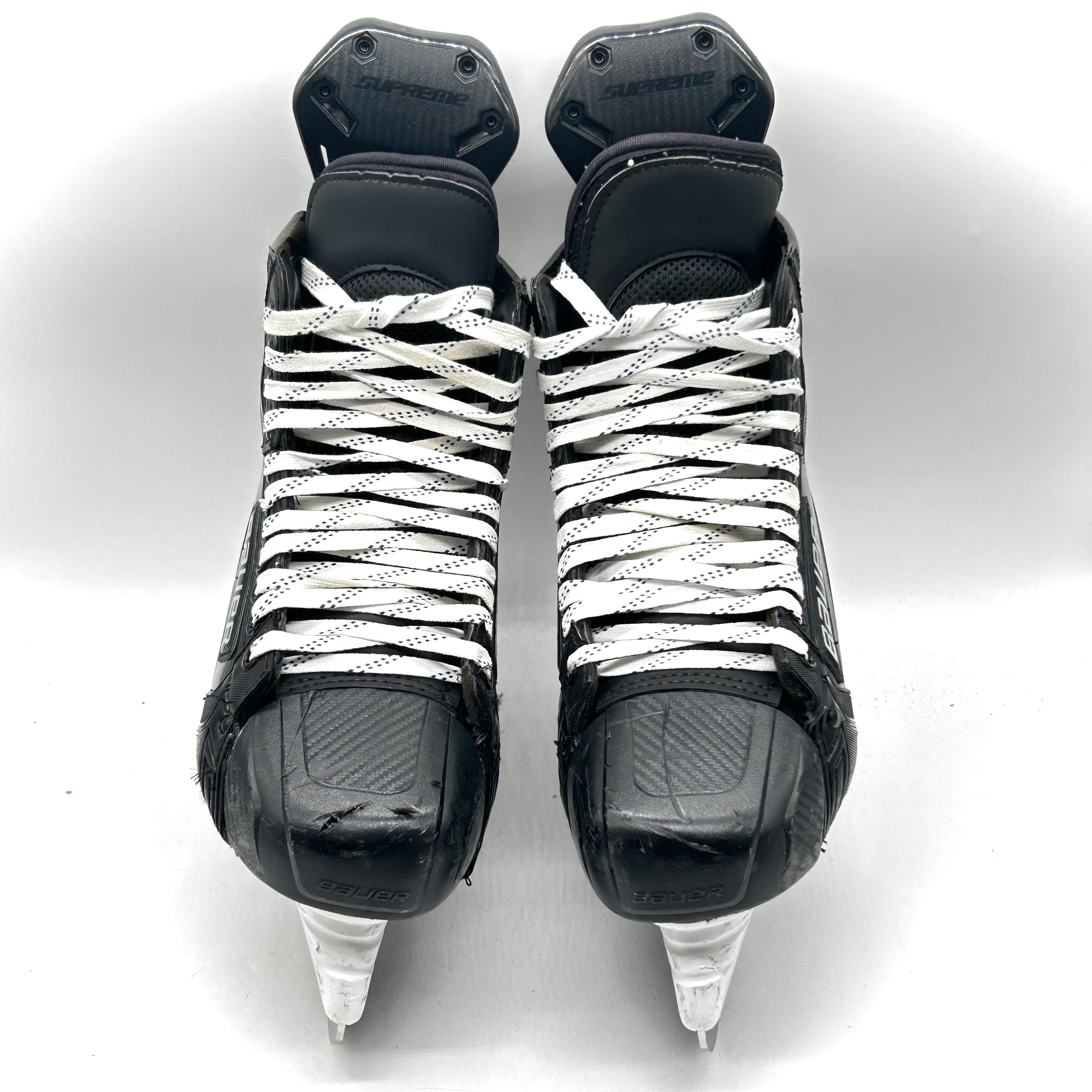 Bauer Supreme Ultrasonic - Used NHL Pro Stock Skates - Jordan Staal - Size 10.75E #5