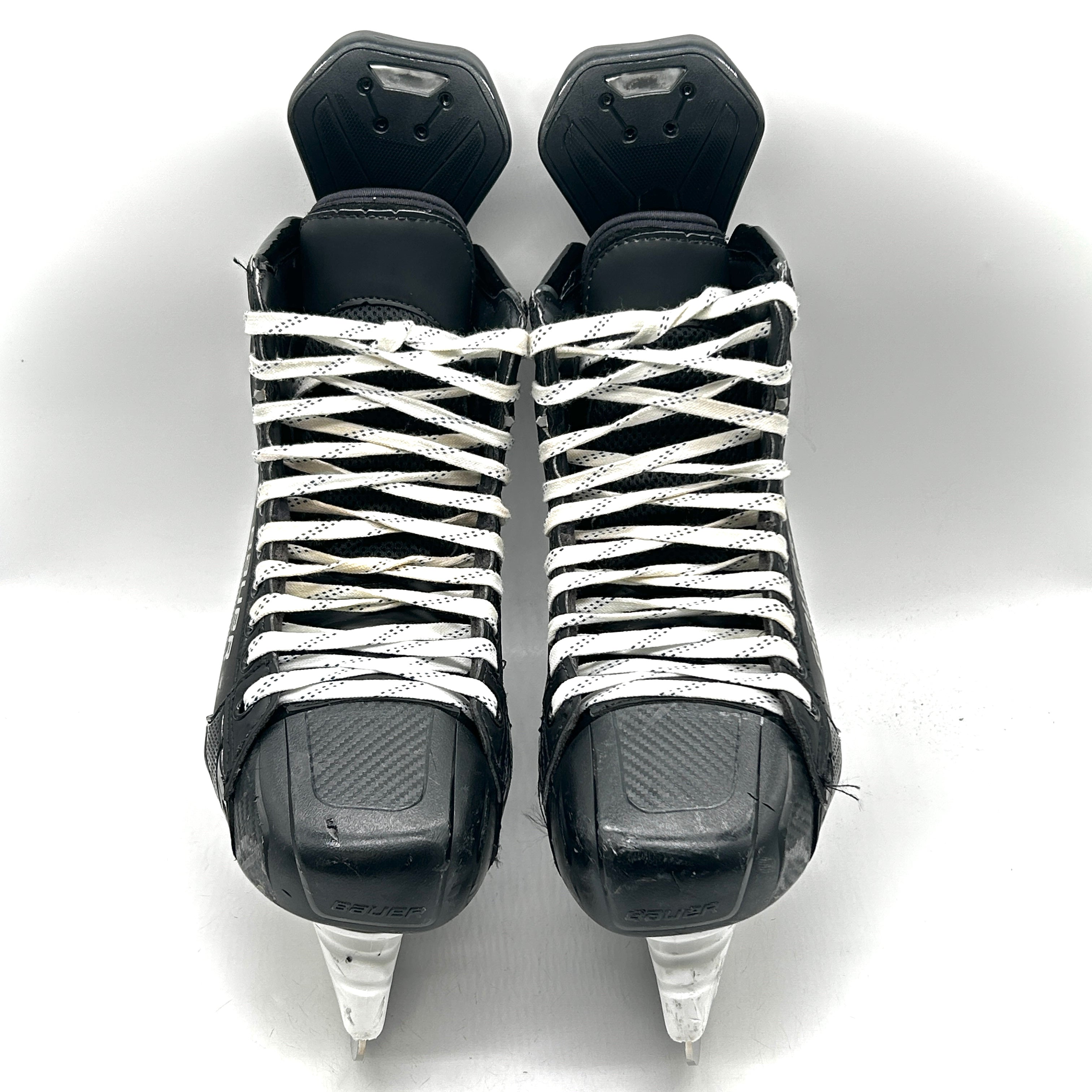Bauer Supreme Shadow - Used NHL Pro Stock Skates - Jordan Staal - Size 10.75E
