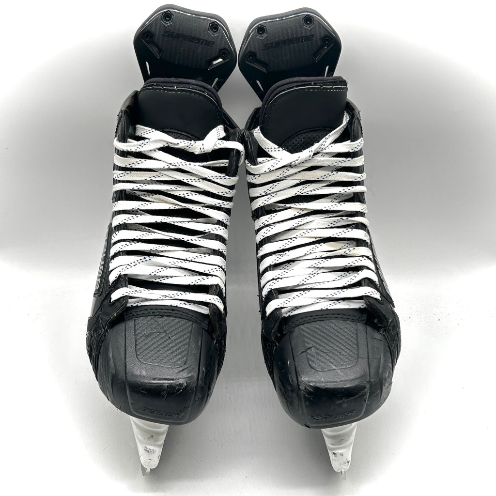 Bauer Supreme Ultrasonic - Used NHL Pro Stock Skates - Jordan Staal - Size 10.75E #6
