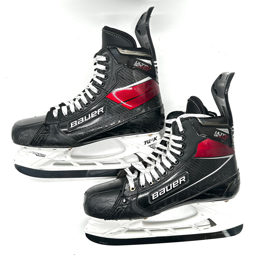 Bauer Supreme Ultrasonic - Used NHL Pro Stock Skates - Jordan Staal - Size 10.75E #6