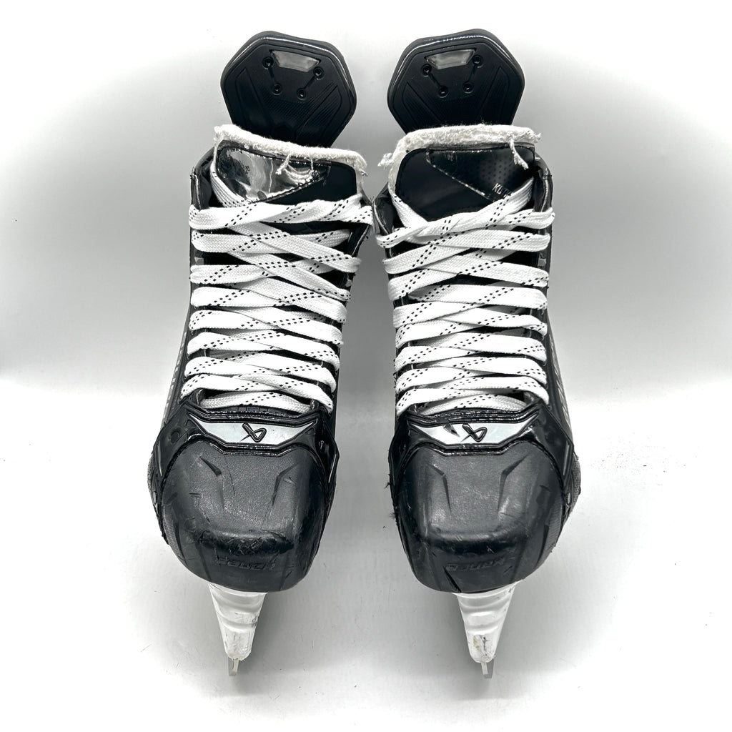 Bauer Supreme Shadow - Used NHL Pro Stock Skates - Jesperi Kotkaniemi - Size 8 7/8D #5