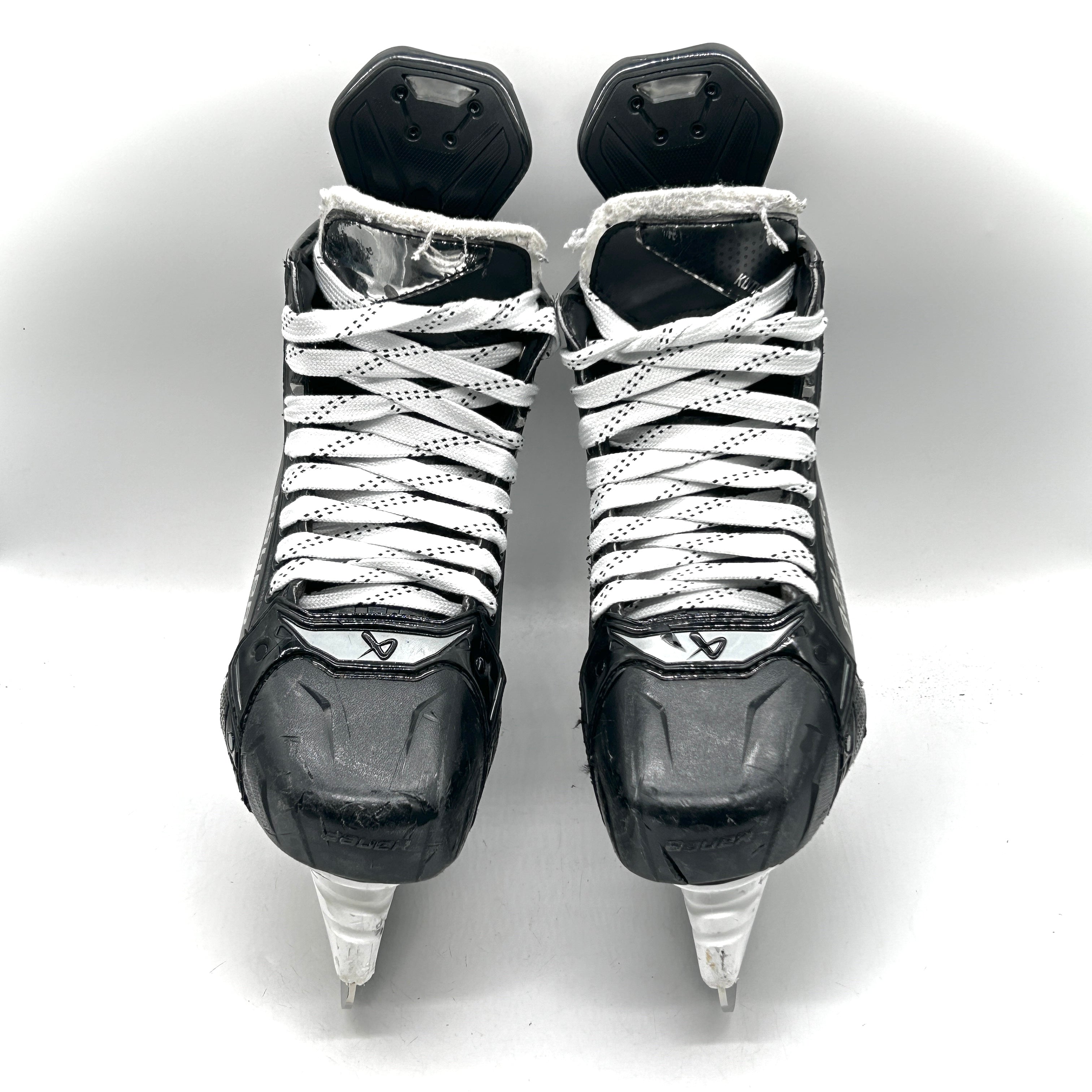 Bauer Supreme Shadow - Used NHL Pro Stock Skates - Jesperi Kotkaniemi - Size 8 7/8D #5