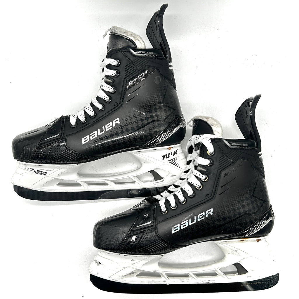 Bauer Supreme Shadow - Used NHL Pro Stock Skates - Jesperi Kotkaniemi - Size 8 7/8D #5
