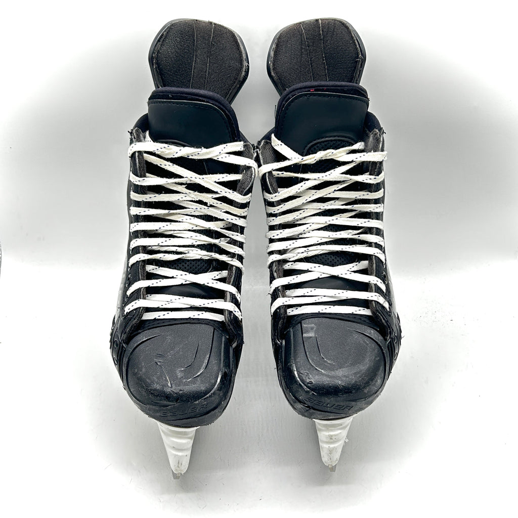 Bauer Vapor Hyperlite 2 - Used NHL Pro Stock Skates - Sebastian Aho - Size 6.75E #11