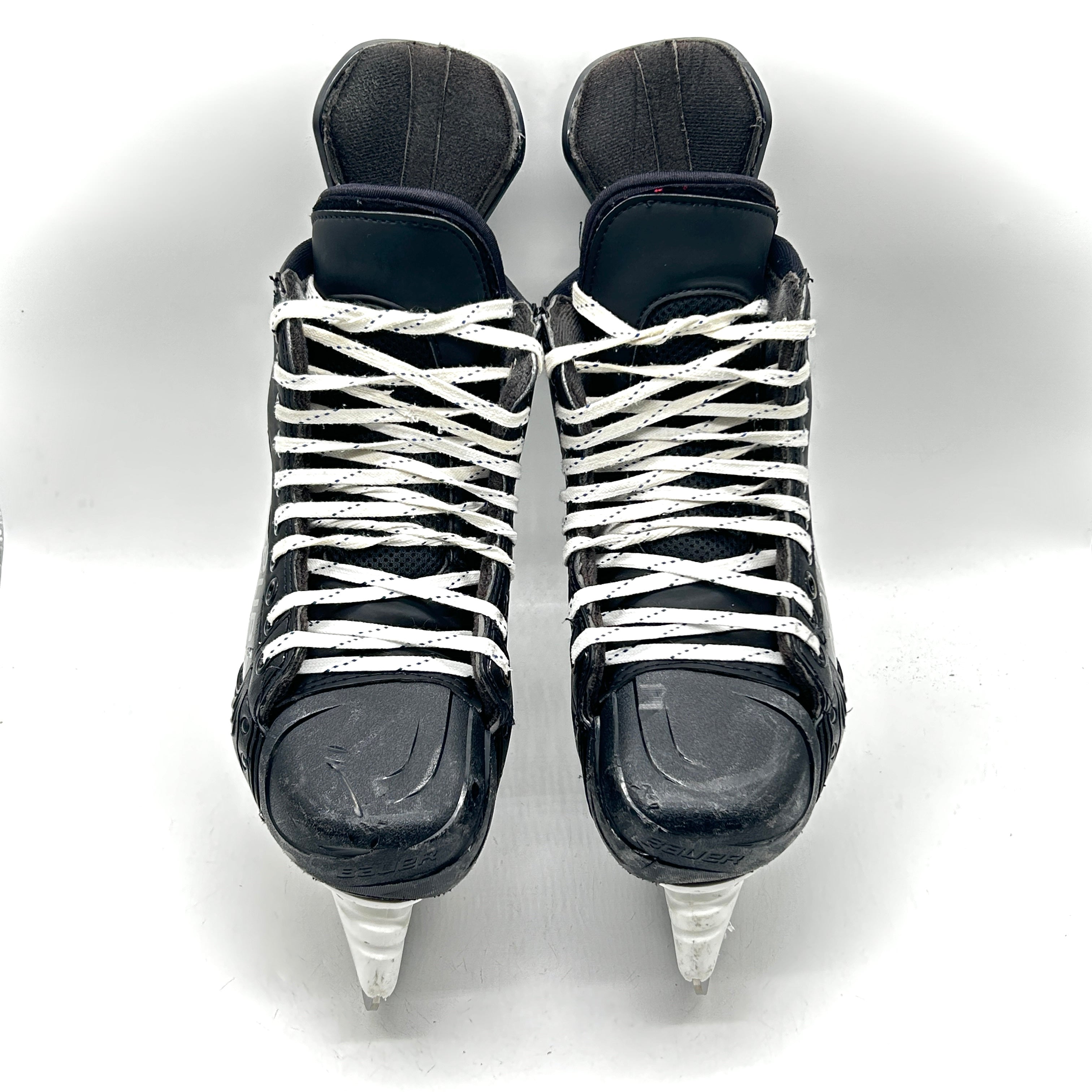 Bauer Vapor Hyperlite 2 - Used NHL Pro Stock Skates - Sebastian Aho - Size 6.75E #11