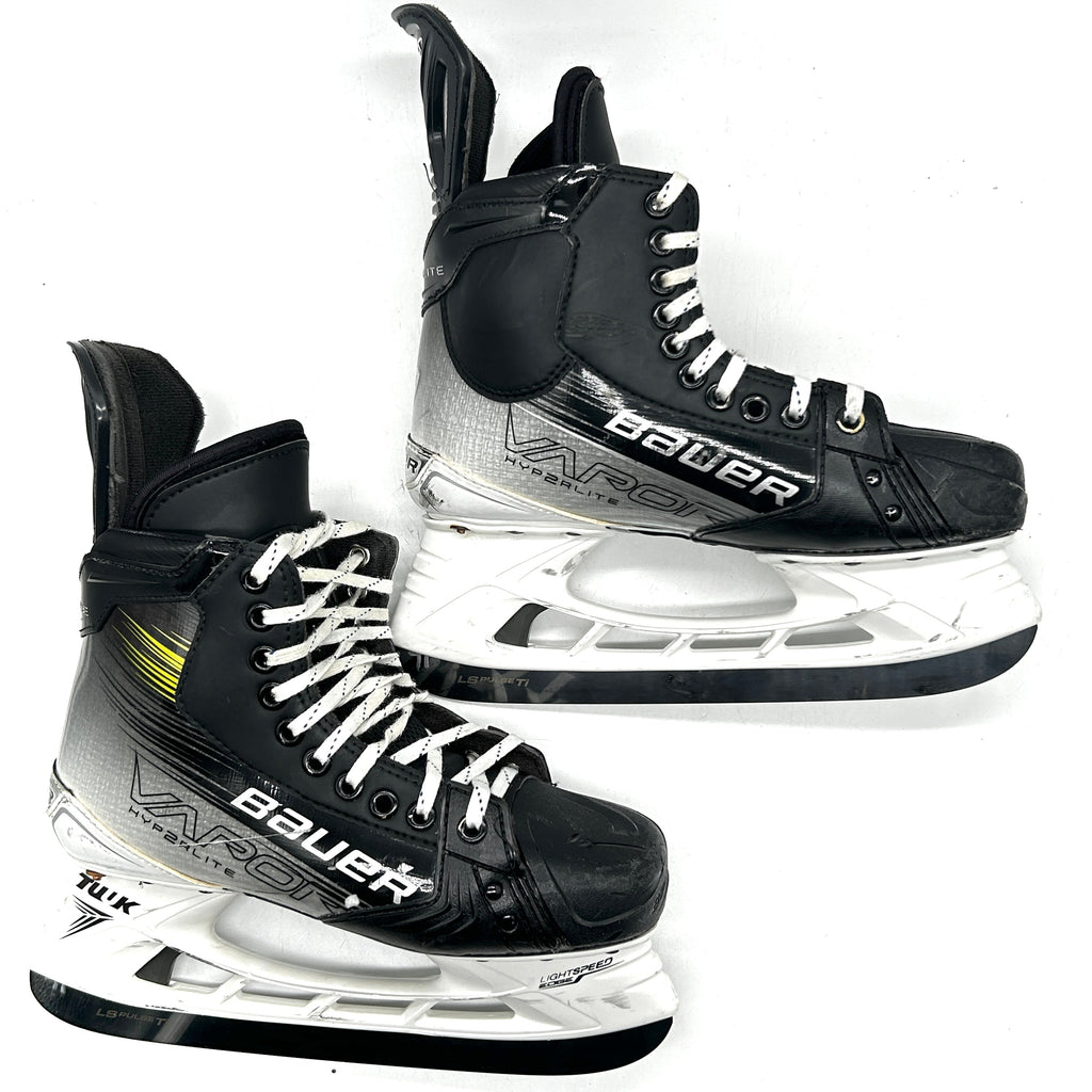 Bauer Vapor Hyperlite 2 - Used NHL Pro Stock Skates - Sebastian Aho - Size 6.75E #11