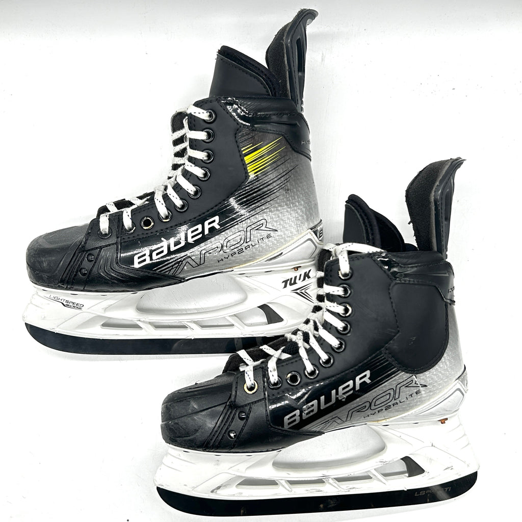 Bauer Vapor Hyperlite 2 - Used NHL Pro Stock Skates - Sebastian Aho - Size 6.75E #11