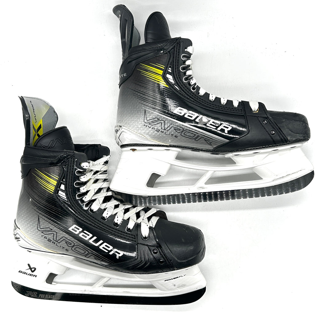 Bauer Vapor Hyperlite 2 - Used NHL Pro Stock Skates - Dmitry Orlov - Size 9.5D #10