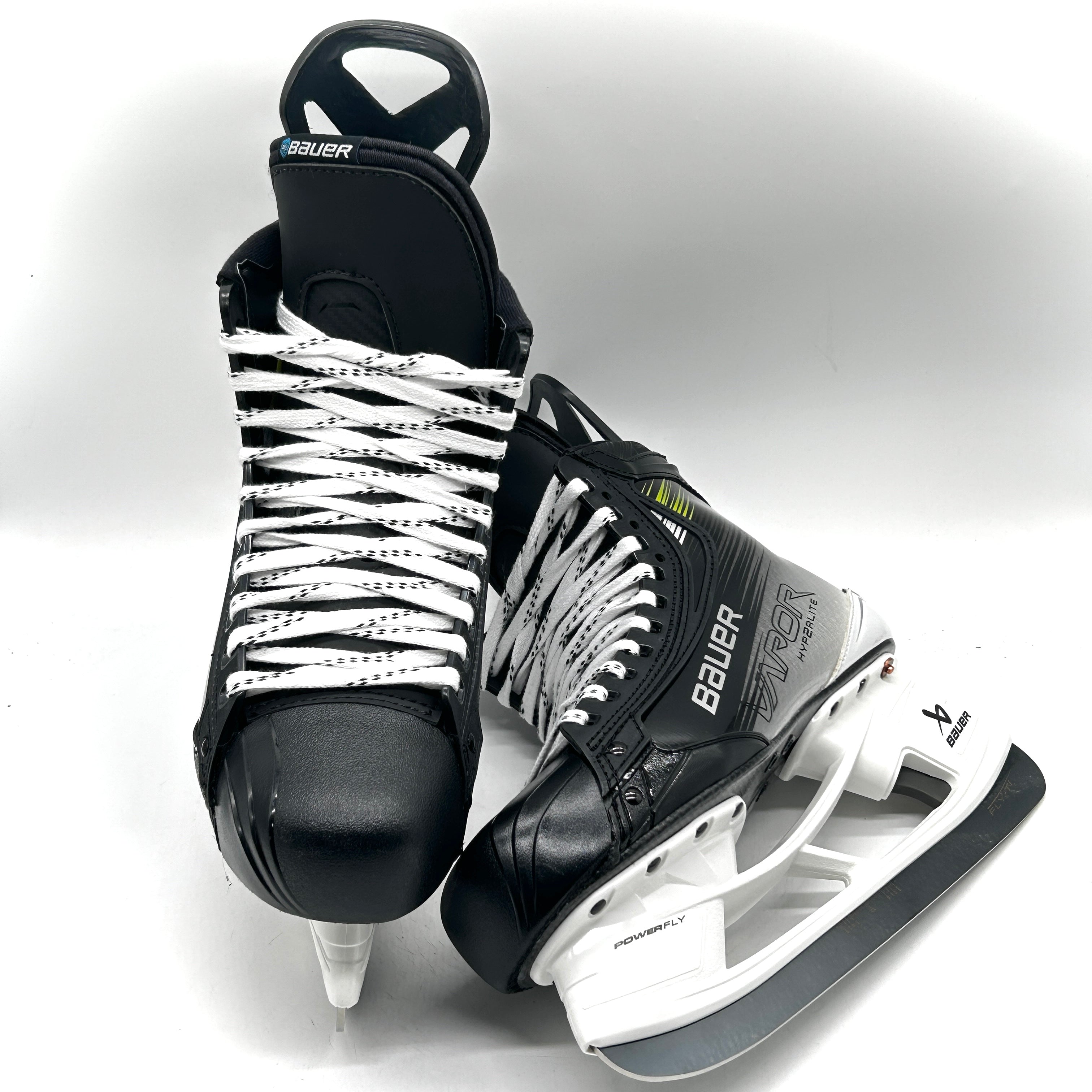 Bauer Vapor Hyperlite 2 - NHL Pro Stock Skates - Martin Necas - Size 9D