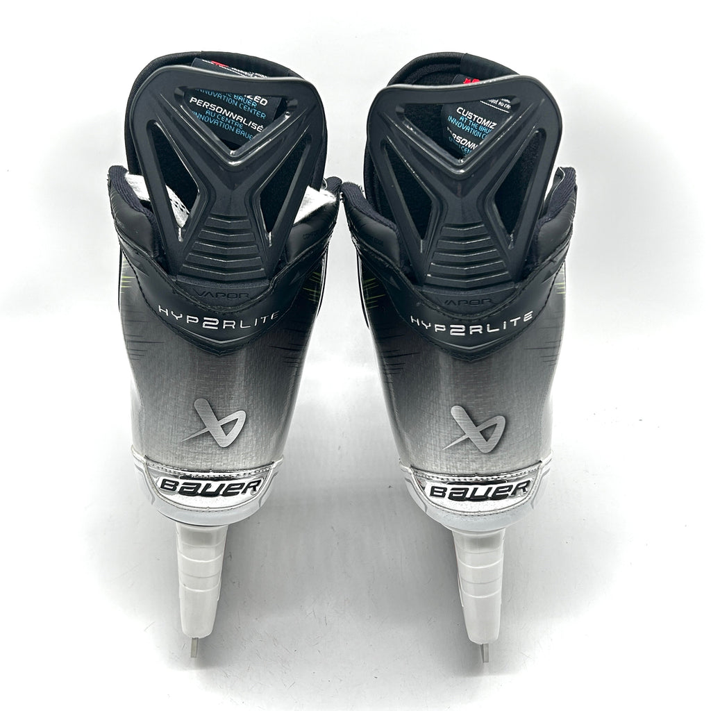 Bauer Vapor Hyperlite 2 - NHL Pro Stock Skates - Martin Necas - Size 9D