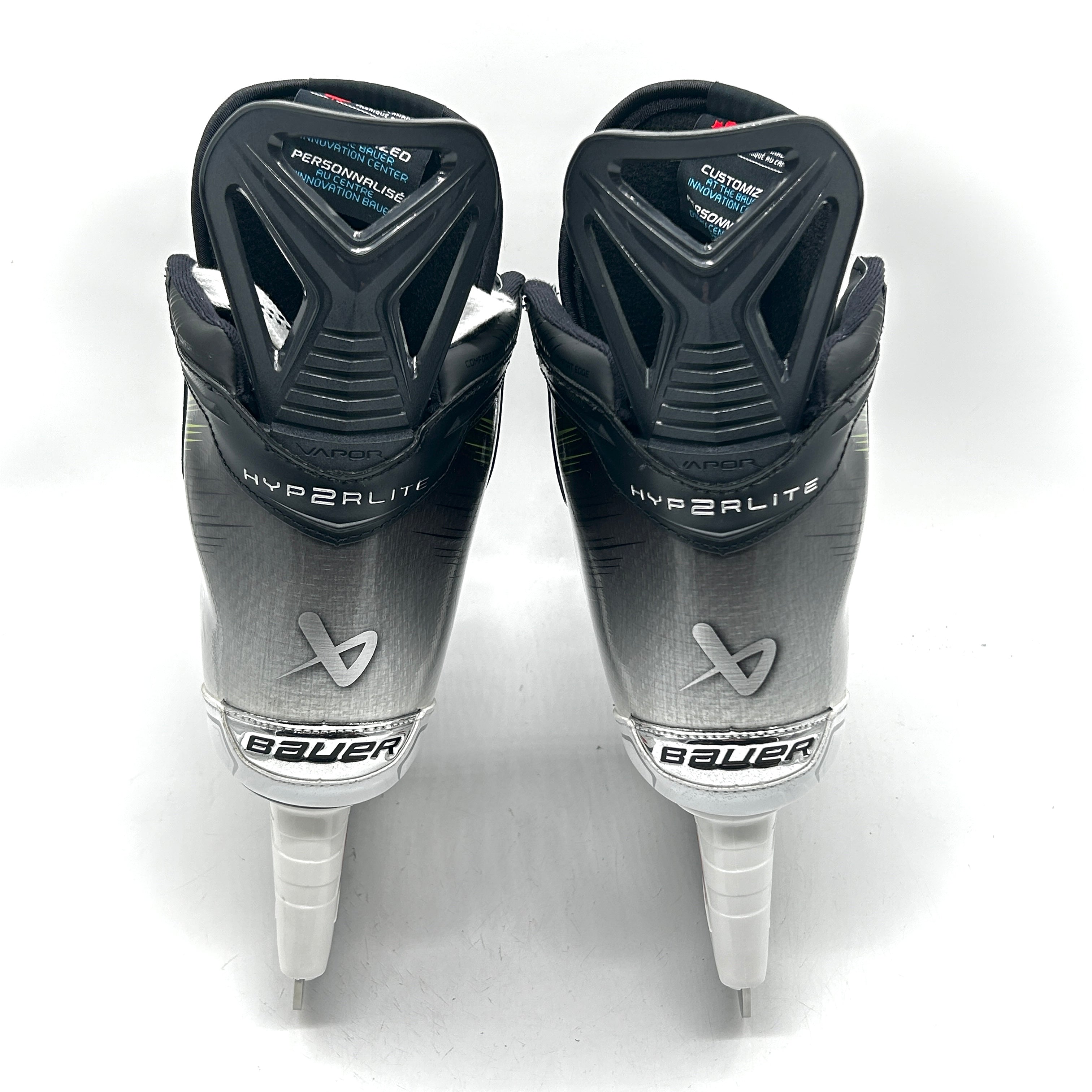 Bauer Vapor Hyperlite 2 - NHL Pro Stock Skates - Martin Necas - Size 9D