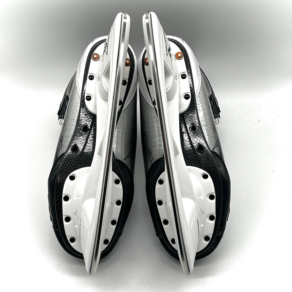 Bauer Vapor Hyperlite 2 - NHL Pro Stock Skates - Martin Necas - Size 9D