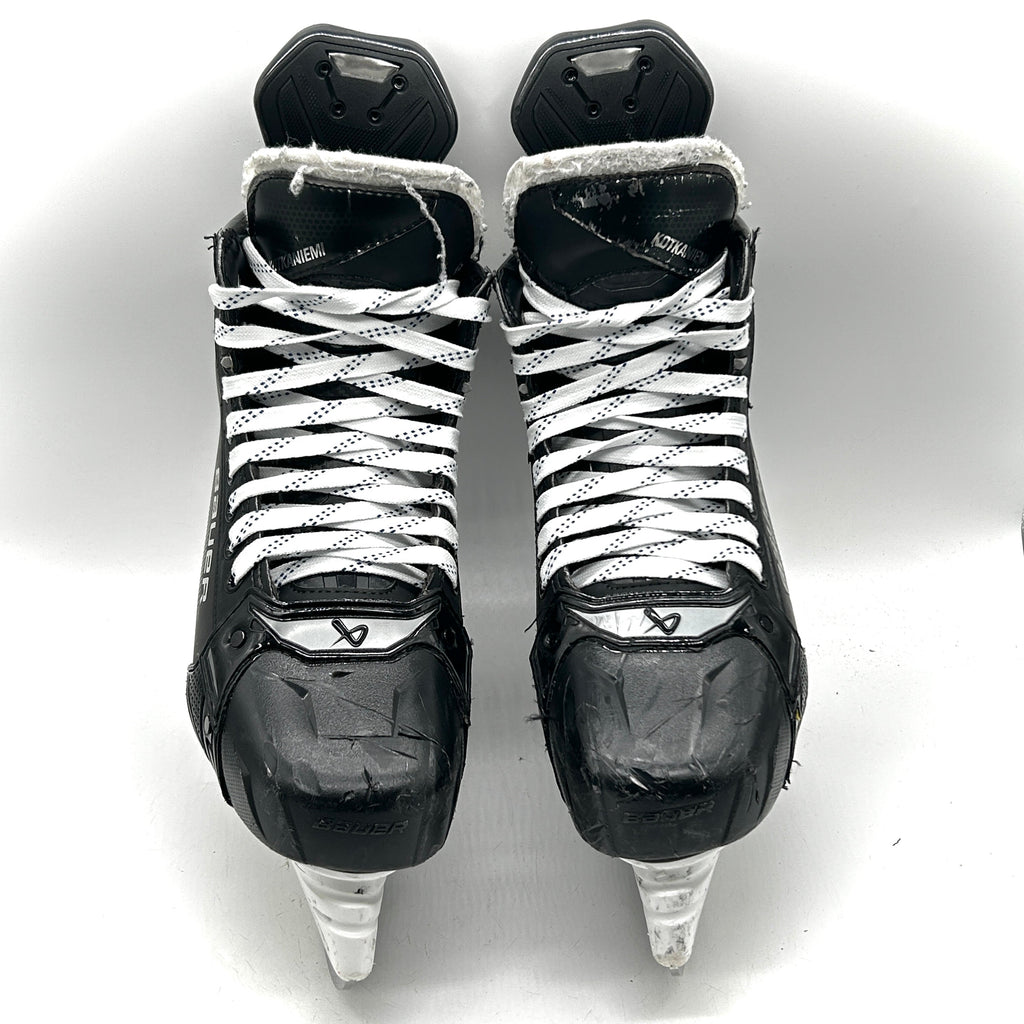 Bauer Supreme Shadow - Used NHL Pro Stock Skates - Jesperi Kotkaniemi - Size 8 7/8D #6
