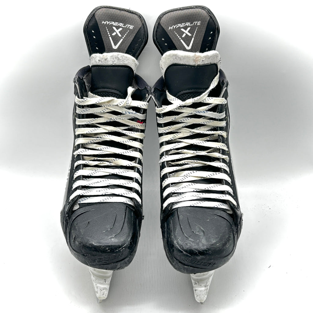Bauer Vapor Hyperlite - Used NHL Pro Stock Skates - Jaccob Slavin - Size 10D #2