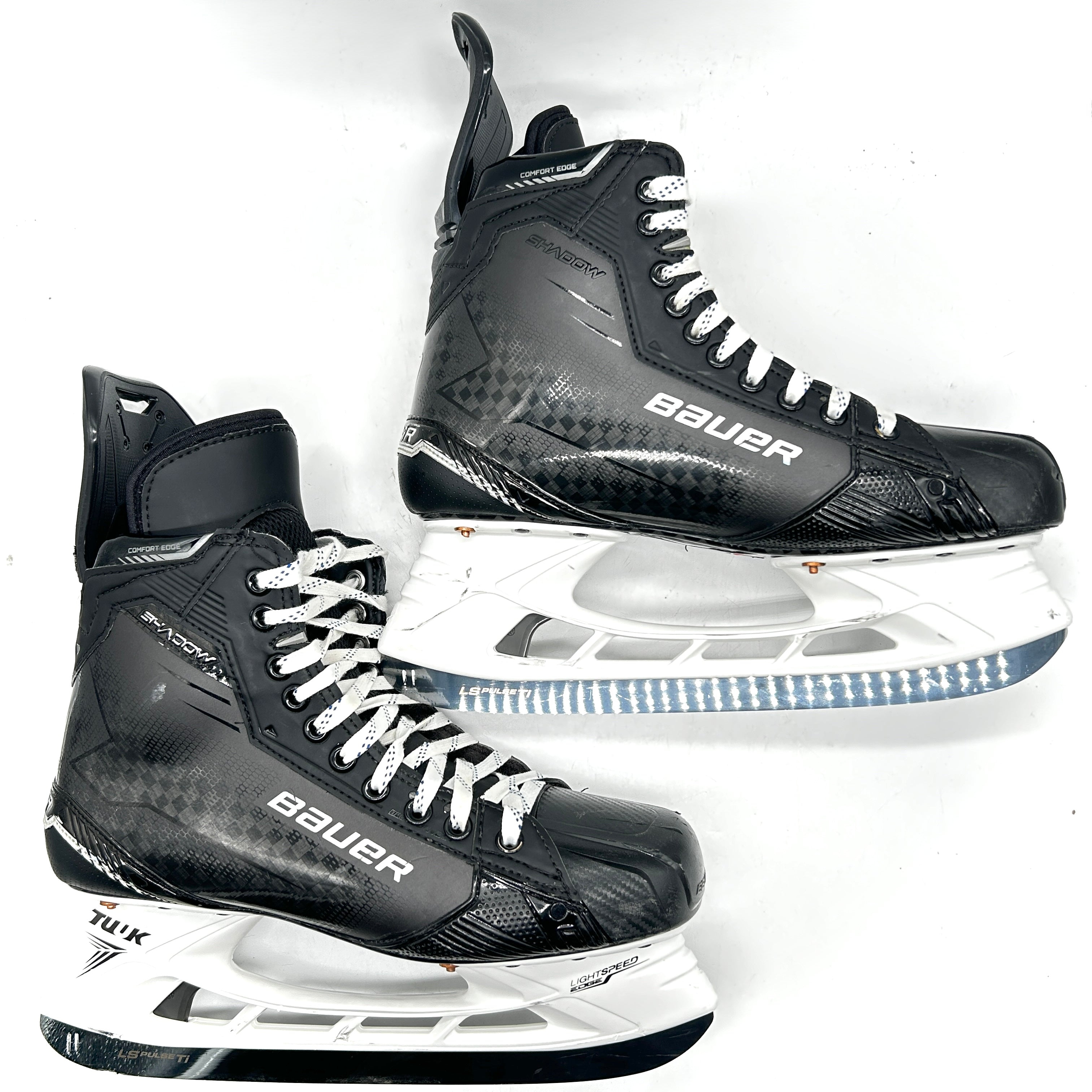 Bauer Supreme Shadow - Used NHL Pro Stock Skates - Jordan Staal - Size 10.75E #2
