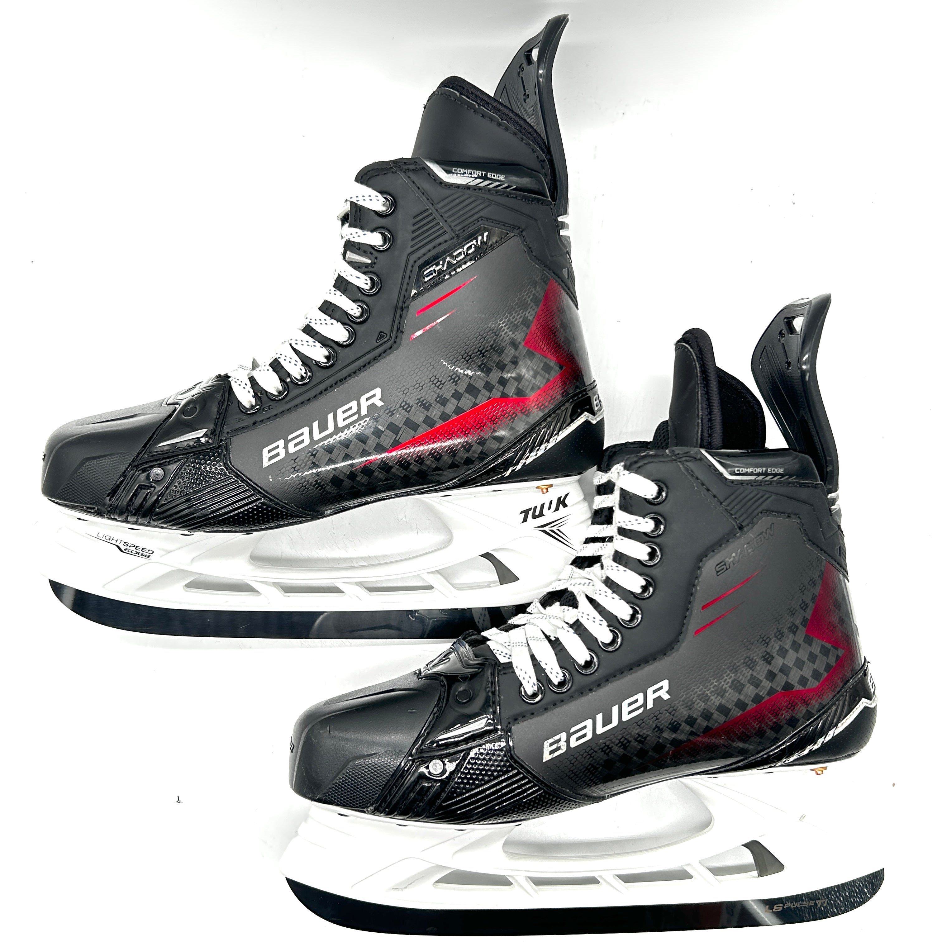 Bauer Supreme Shadow - Used NHL Pro Stock Skates - Jordan Staal - Size 10.75E #3
