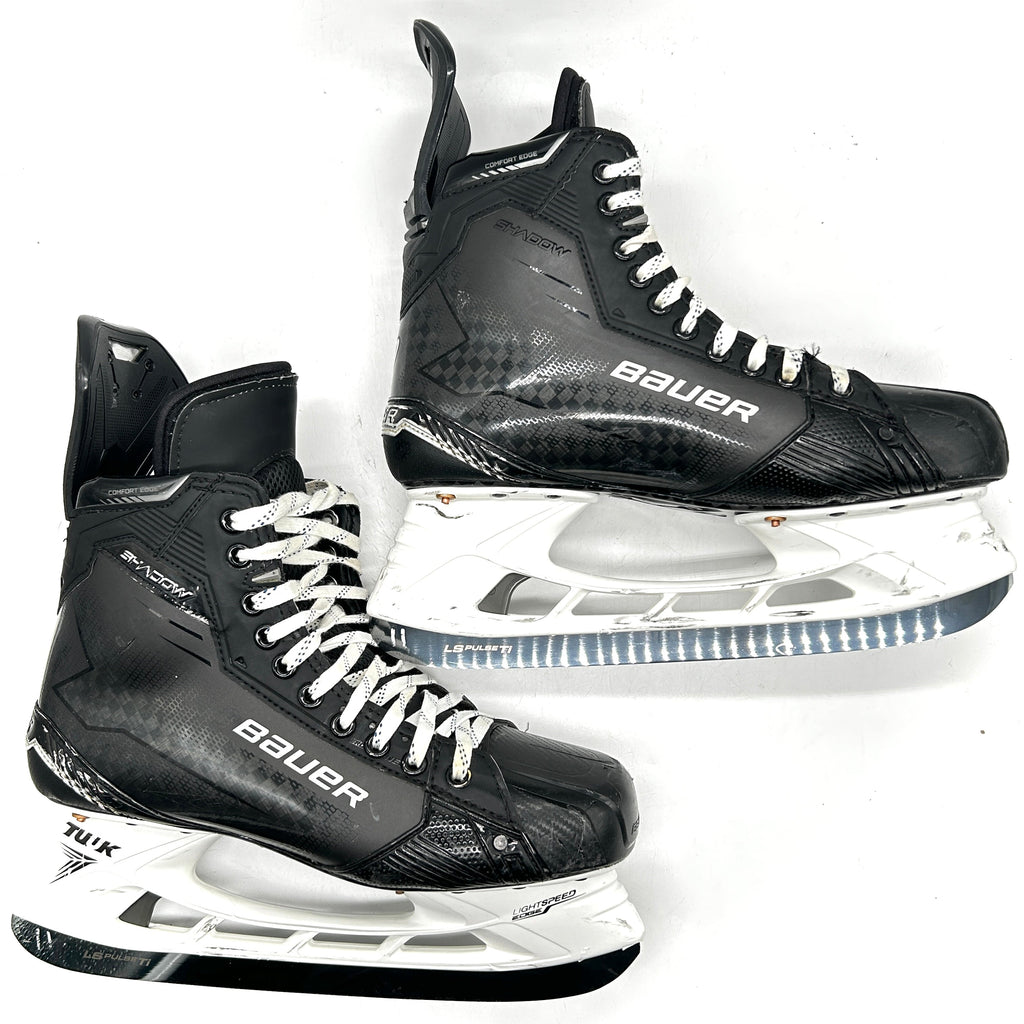 Bauer Supreme Shadow - Used NHL Pro Stock Skates - Jordan Staal - Size 10.75E #4