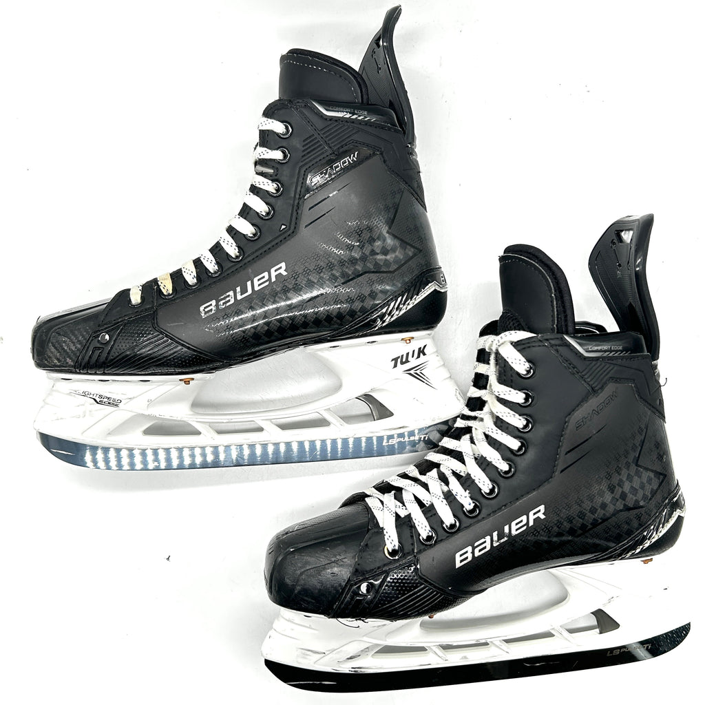 Bauer Supreme Shadow - Used NHL Pro Stock Skates - Jordan Staal - Size 10.75E #4