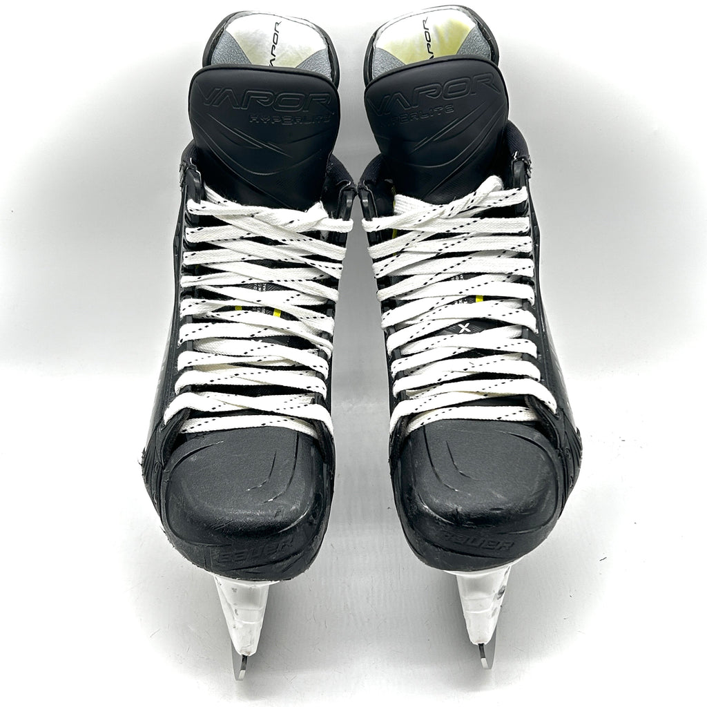 Bauer Vapor Hyperlite 2 - Used NHL Pro Stock Skates - Dmitry Orlov - Size 9.5D #11