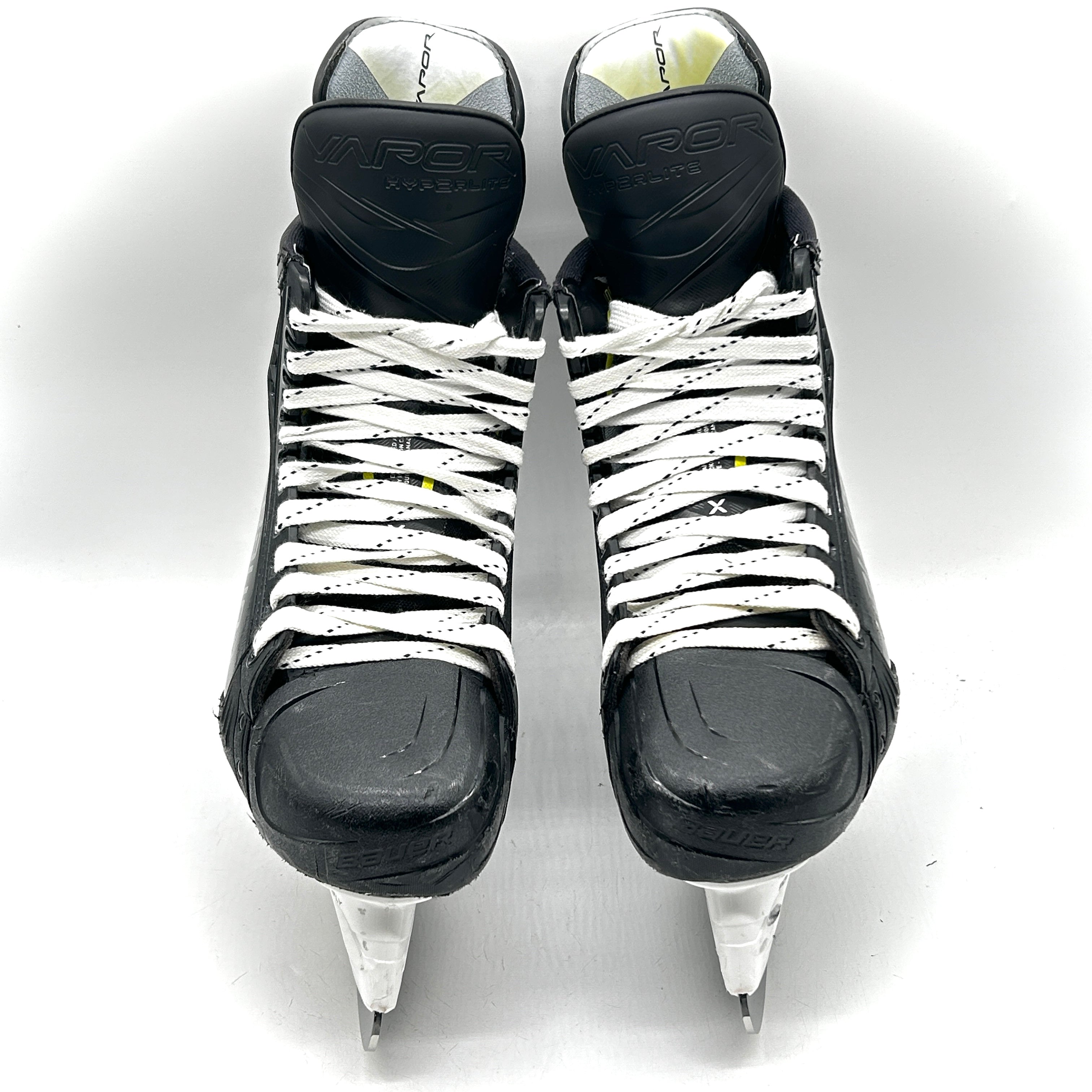 Bauer Vapor Hyperlite 2 - Used NHL Pro Stock Skates - Dmitry Orlov - Size 9.5D #11