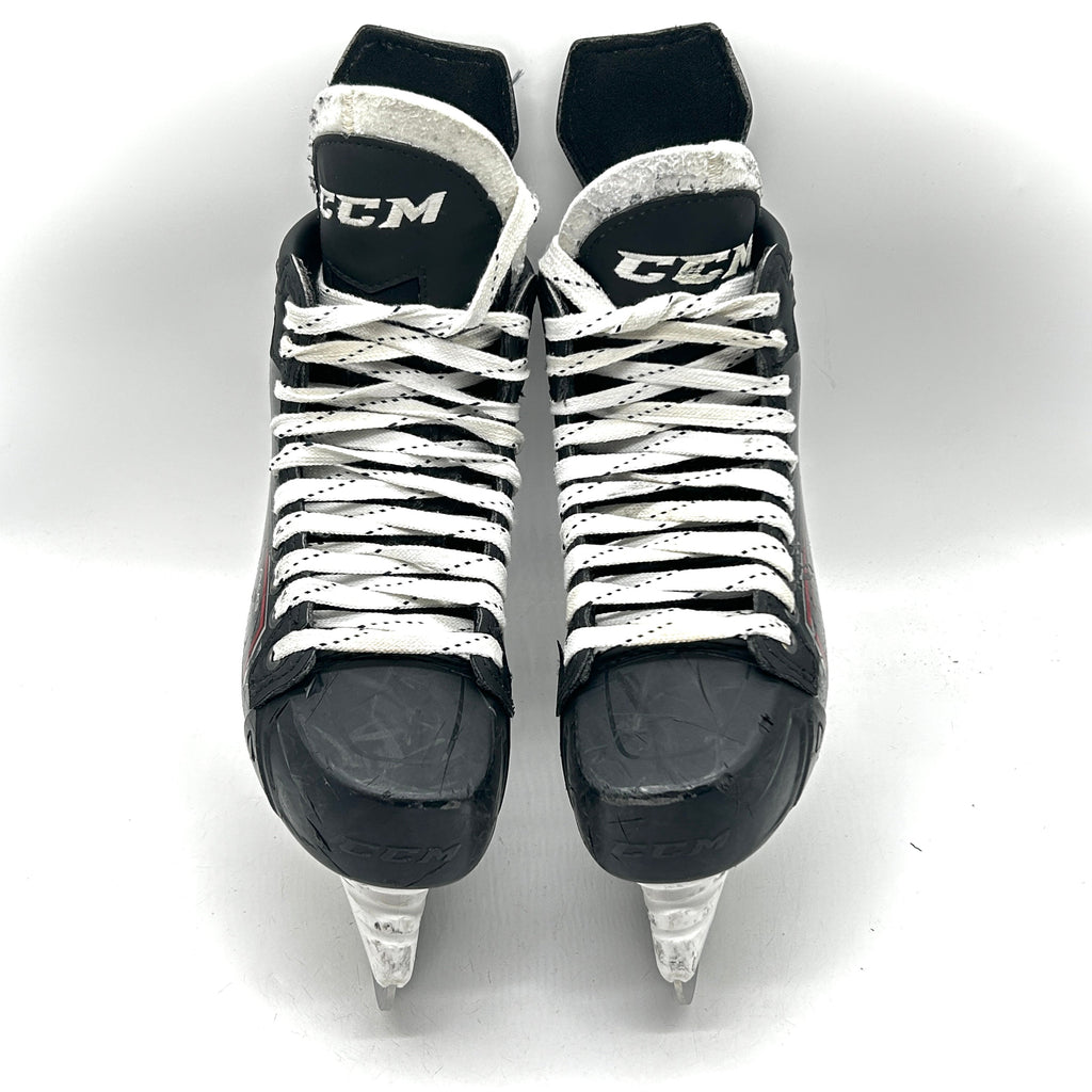 CCM SuperTacks AS3 Pro - Used NHL Pro Stock Skates - Jordan Martinook - Size 7